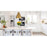 Z-Lite Eaton 1 Light Pendant, Rubbed Brass