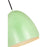 Z-Lite Z Studio Dome 1 Light 12" Pendant, Mint