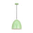 Z-Lite Z Studio Dome 1 Light 12" Pendant, Mint