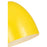 Z-Lite Z Studio Dome 1 Light 12" Pendant, Yellow