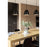 Z-Lite Z Studio Dome 1 Light 9.5" Pendant, Matte Black