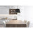 Z-Lite Maddox 1 Light 18" Chandelier, Matte Black