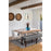 Z-Lite Maddox 1 Light 18" Chandelier, Polished Nickel