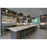 Z-Lite Katie 1 Light 18" Chandelier, Matte Black