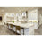 Z-Lite Katie 1 Light 18" Chandelier, Polished Nickel