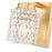 Z-Lite Jacqueline 1 Light Wall Sconce, Modern Gold/Clear Diamond