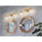 Z-Lite Jacqueline 3 Light Vanity, Modern Gold/Clear Diamond