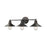 Z-Lite Casa 3 Light Vanity, Olde Bronze - 613-3V-OB