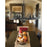 Z-Lite Casa 5 Light Vanity, Olde Bronze