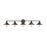 Z-Lite Casa 5 Light Vanity, Olde Bronze