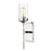Z-Lite Calliope 1 Light Wall Sconce, Polished Nickel - 617-1S-PN