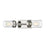 Z-Lite Calliope 2 Light Wall Sconce, Polished Nickel - 617-2S-PN