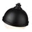 Z-Lite Peyton 2 Light 15" Pendant, Matte Black/Matte Black