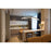 Z-Lite Arc 1 Light Small Chandelier, Chrome