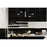 Z-Lite Neutra 5 Light 14" Island/Billiard, Black/Nickel/Clear