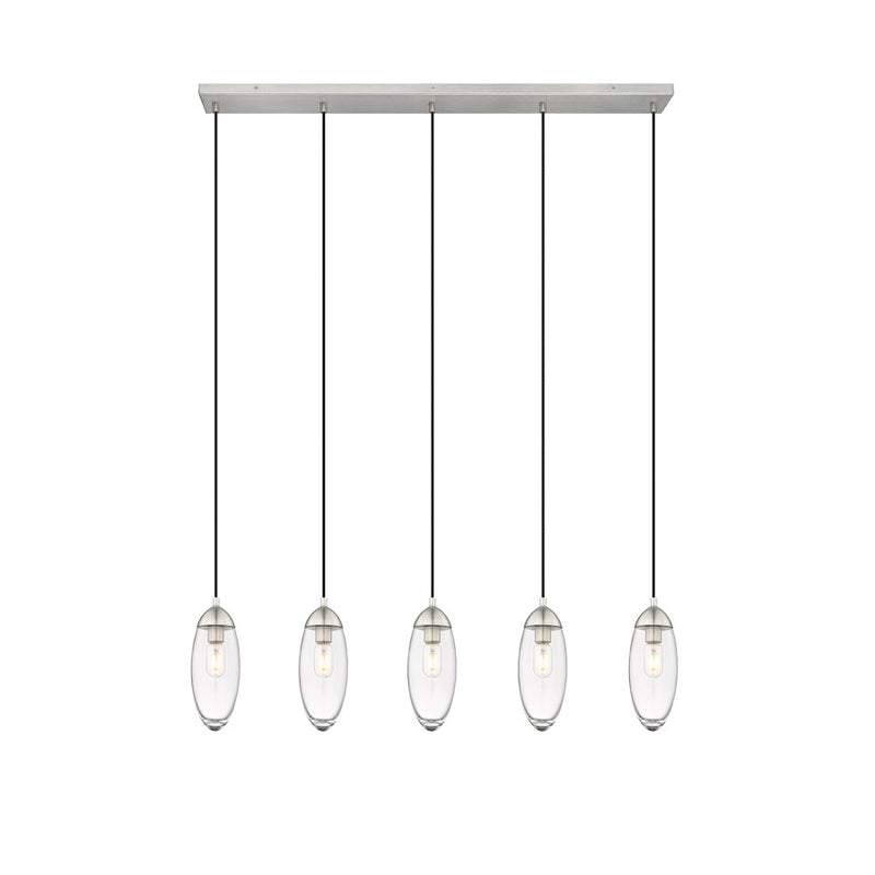 Z-Lite Arden 5 Light 5" Chandelier