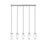 Z-Lite Arden 5 Light 5" Chandelier