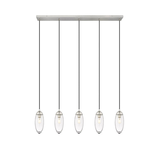 Z-Lite Arden 5 Light 5" Chandelier
