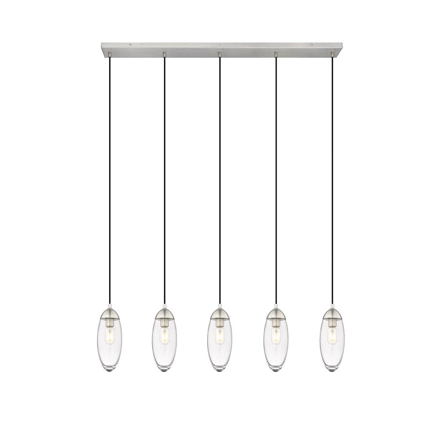 Z-Lite Arden 5 Light 5" Chandelier