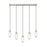 Z-Lite Arden 5 Light 5" Chandelier