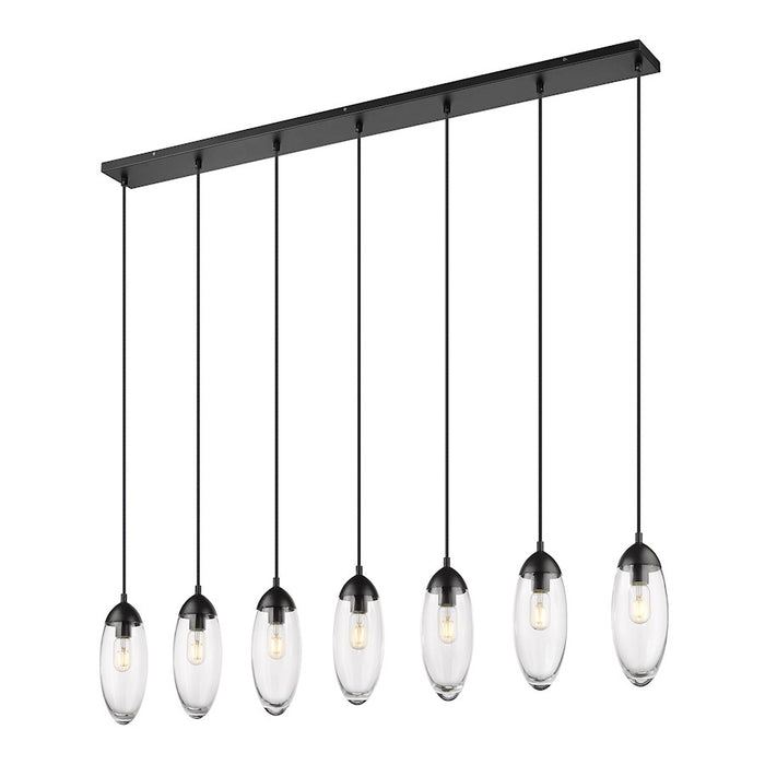 Z-Lite Arden 7 Light 5" Chandelier