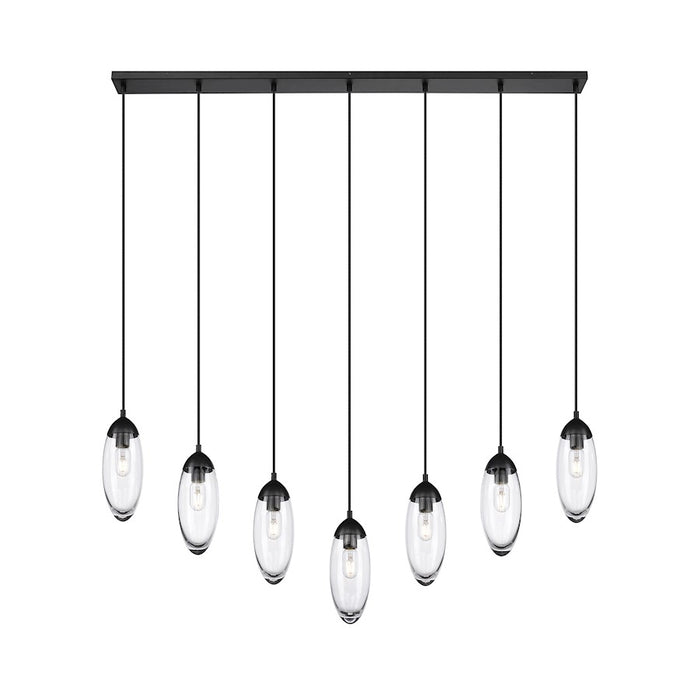 Z-Lite Arden 7 Light 5" Chandelier