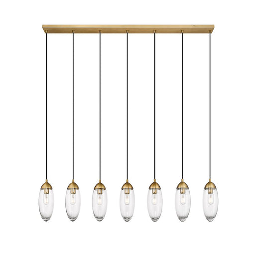 Z-Lite Arden 7 Light 5" Chandelier