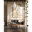 Z-Lite Fontaine 11Lt 26.25" Chandelier, Rubbed Brass/Clear Water
