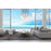 Z-Lite Fontaine 27 Light 39.5" Chandelier, Nickel/Clear Water