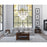 Z-Lite Fontaine 27 Light 39.5" Chandelier, Nickel/Clear Water