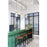 Z-Lite Fontaine 1 Light 5.75" Pendant, Rubbed Brass/Clear Water