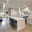 Z-Lite Fontaine 1 Light 5.75" Pendant/Rod, Nickel/Clear Water