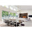 Z-Lite Amon 1 Light Mini Pendant, Satin Gold/Clear Seedy