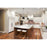 Z-Lite Z-Studio 1 Light Pendant, Matte Black/Brushed Nickel