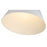 Z-Lite Z-Studio 1 Light Pendant, White/Heritage Brass