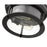 Z-Lite Sonna 2 Light Small Flush Mount, Bronze