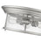 Z-Lite Sonna 3 Light Flush Mount, Brushed Nickel