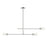 Z-Lite Modernist Light Chandelier