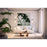 Z-Lite Beau 2 Light 27" Wall Sconce, Brushed Nickel/Clear Ribbed