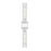 Z-Lite Beau 2 Light 4" Wall Sconce, Polished Nickel/Clear Ribbed