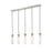 Z-Lite Beau 5 Light 5" Chandelier