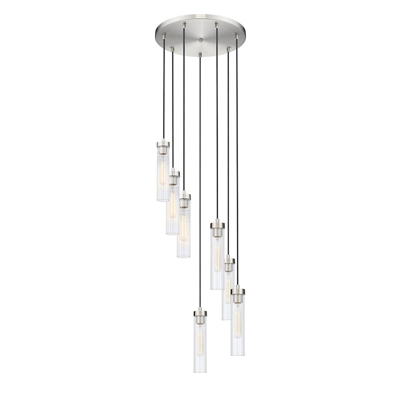 Z-Lite Beau 7 Light 18" Chandelier