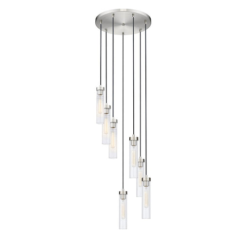 Z-Lite Beau 7 Light 18" Chandelier