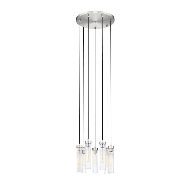 Z-Lite Beau 7 Light 18" Chandelier