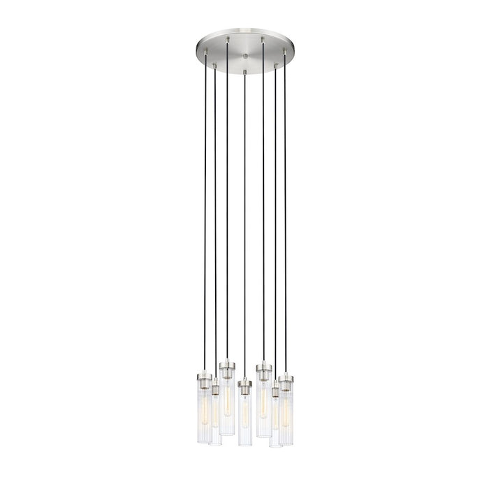 Z-Lite Beau 7 Light 18" Chandelier