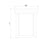 Z-Lite Thayer 1 Light Flush Mount, Luxe Gold/Clear