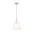 Z-Lite Z-Studio Linen 1 Light Pendant