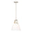 Z-Lite Z-Studio Linen 1 Light Pendant