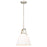 Z-Lite Z-Studio Linen 1 Light Pendant