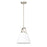 Z-Lite Z-Studio Linen 1 Light Pendant